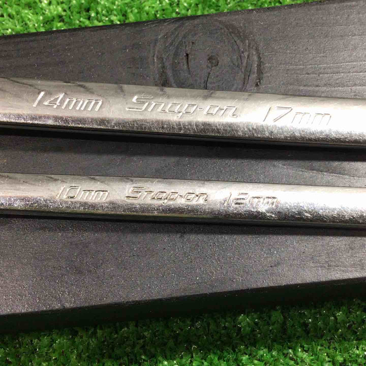 スナップオン(Snap-on) メガネレンチ2本組 XBMシリーズ 【川口店】