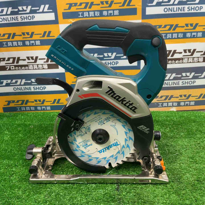 ★マキタ(makita) コードレス丸のこ HS474DZ【草加店】