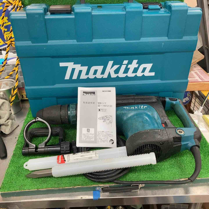★マキタ(makita) 電動ハンマ HM1213C【川崎店】