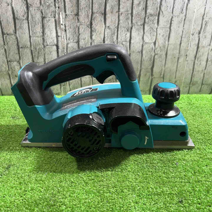 ◇マキタ(makita) 14.4Vコードレスカンナ KP140DZ【川口店】