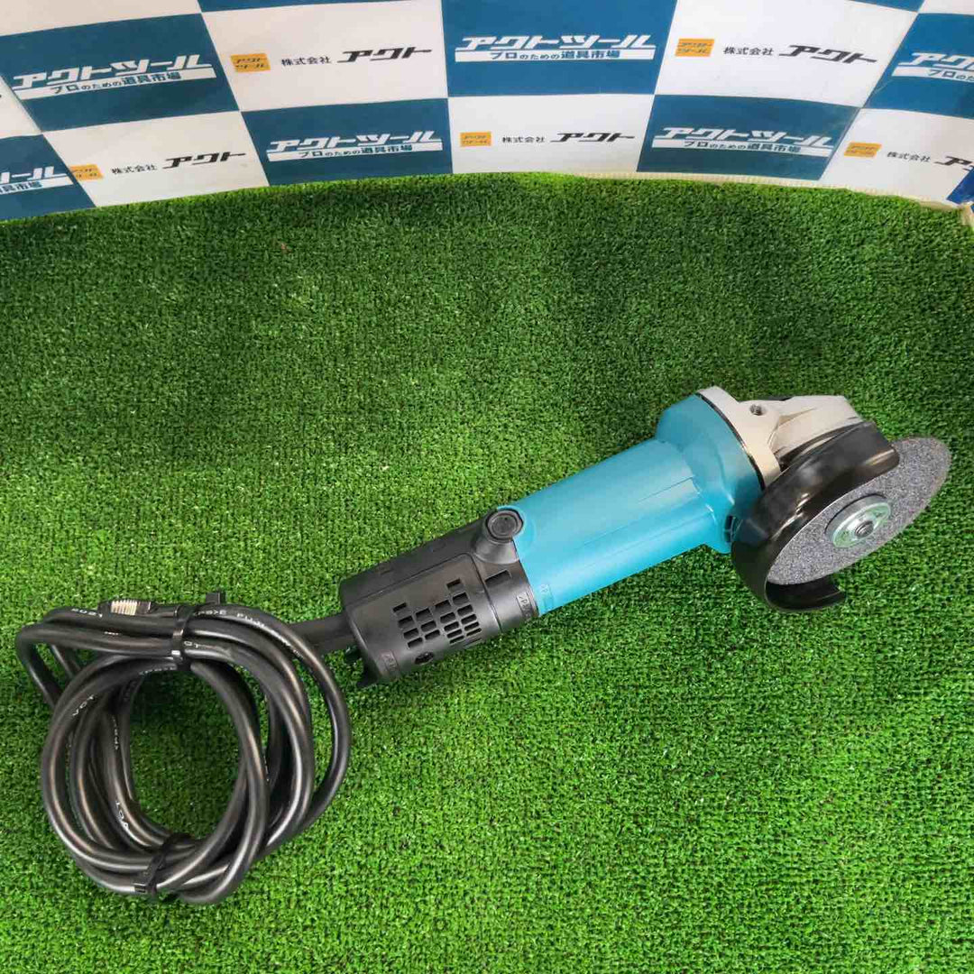 ☆マキタ(makita) 100mmディスクグラインダ 9533BL【草加店】
