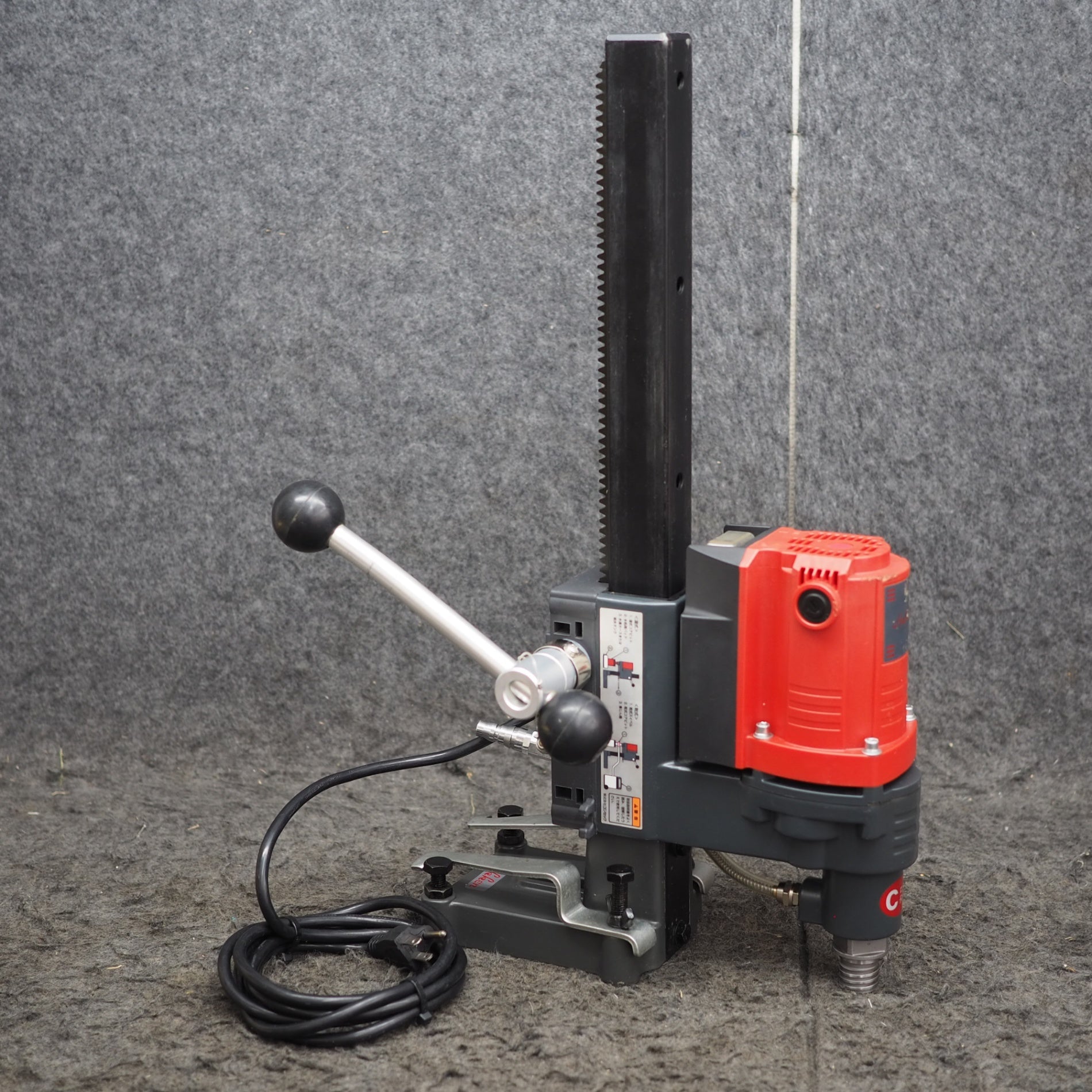 中古品】Hakken/ハッケン コンセック コアドリル SPJ-123C【鴻巣店