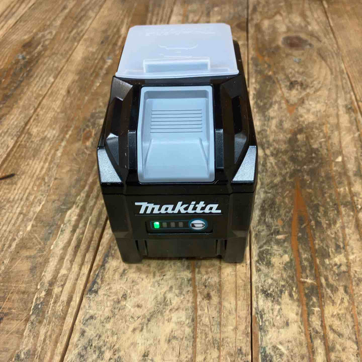 ★マキタ(makita) リチウムイオンバッテリー 40Vmax/8.0Ah BL4080F【所沢店】