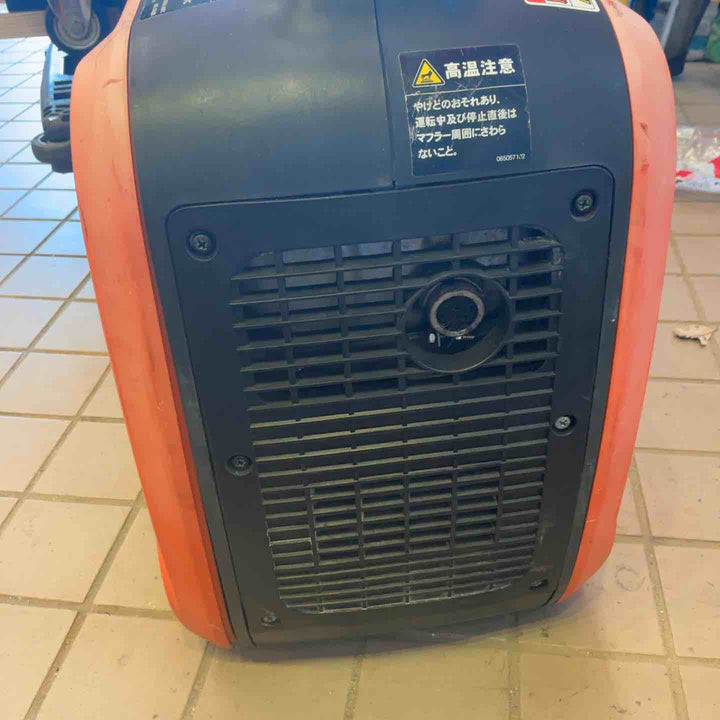 ☆工進(KOSHIN) インバーター発電機 GV-16i【草加店】