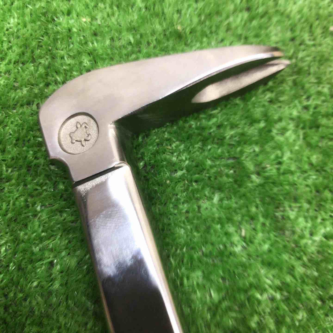 終売サイズ　土牛 DOGYU　本鍛造　総磨き　ステンレス鋼　Sバール　360mm【富山店】