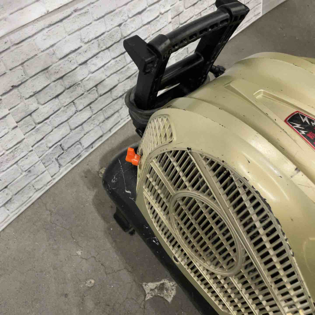 【ジャンク品】マックス(MAX) エアコンプレッサー AK-HL1270E2_ゴールド 保証なし ジャンク品 圧縮不良 通電確認済み【川口店】