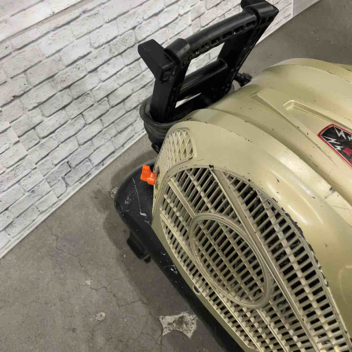 【ジャンク品】マックス(MAX) エアコンプレッサー AK-HL1270E2_ゴールド 保証なし ジャンク品 圧縮不良 通電確認済み【川口店】