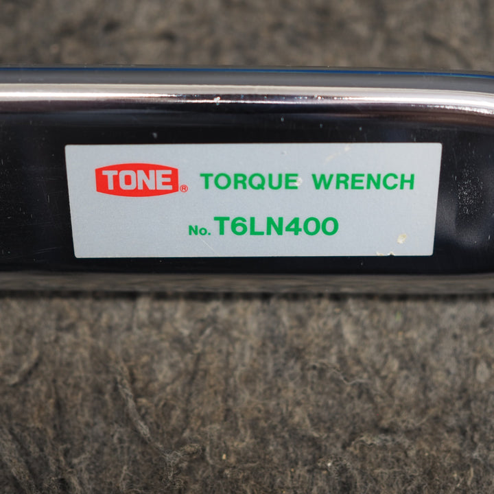 【中古美品】TONE トルクレンチ　T6LN400【鴻巣店】