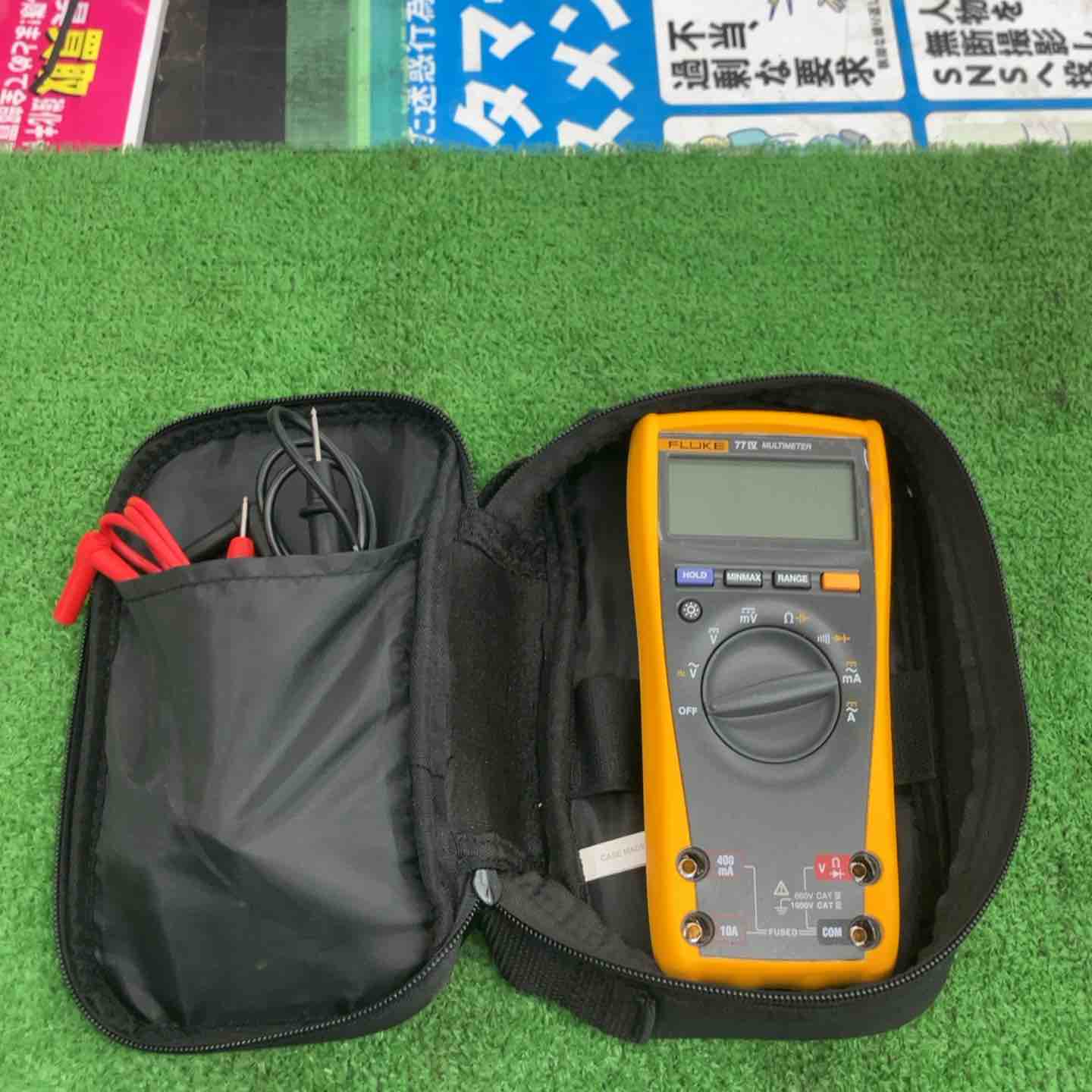 フルーク/FLUKE デジタルマルチメーター・774(IV)【桶川店】 2026年