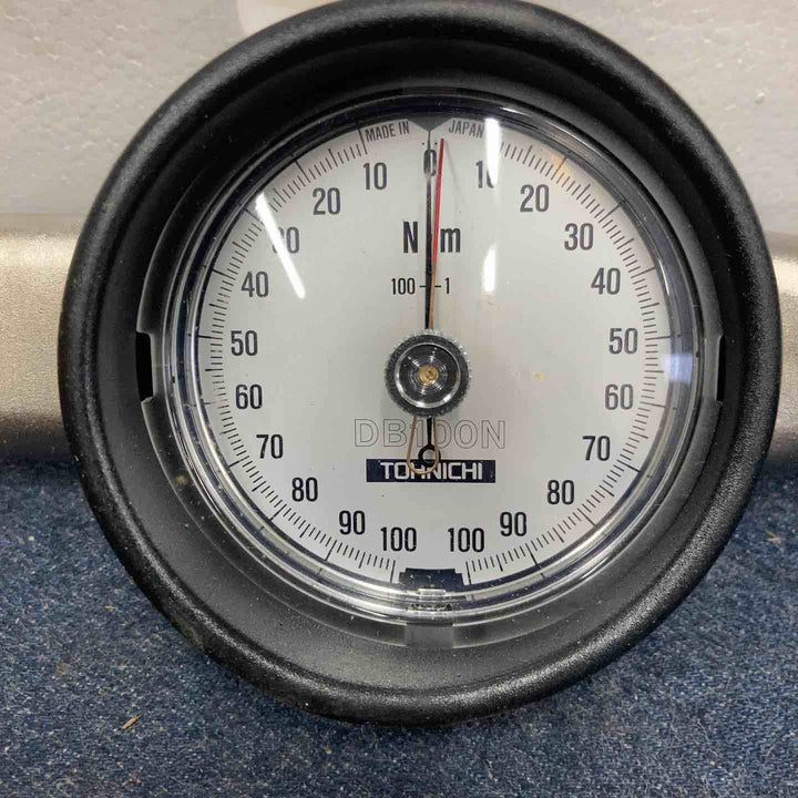 東日 TOHNICHI トルクレンチ DB100N【八潮店】
