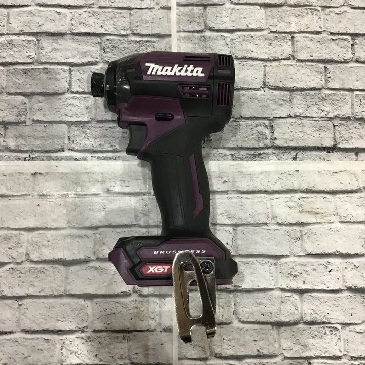 ★マキタ(makita) コードレスインパクトドライバー TD002GZAP【川口店】