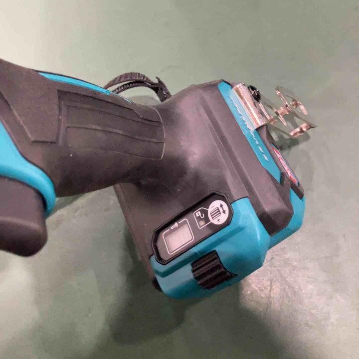 ★マキタ(makita) コードレス振動ドリルドライバー HP001GRDX【川口店】