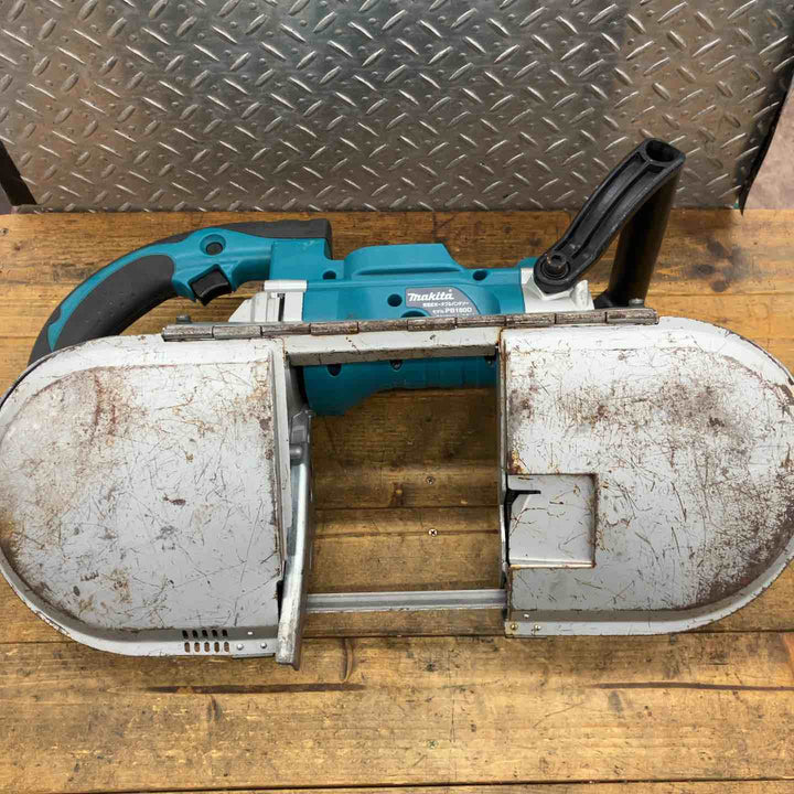 ★マキタ(makita) コードレスバンドソー PB180DZ【所沢店】