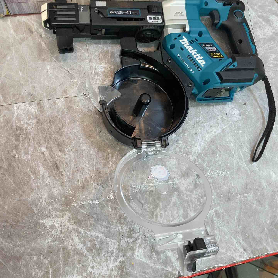 ★マキタ(makita) コードレスオートパックスクリュードライバー FR451DZ【八潮店】