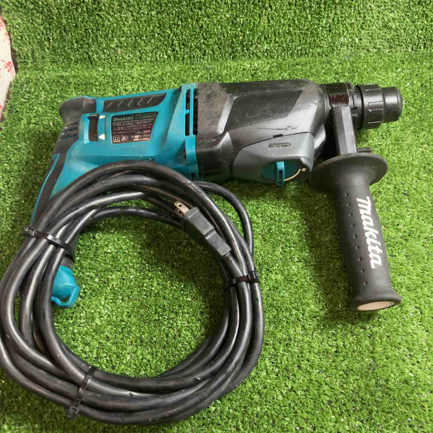 ☆マキタ(makita) ハンマドリル HR2601F【川崎店】 – アクトツール