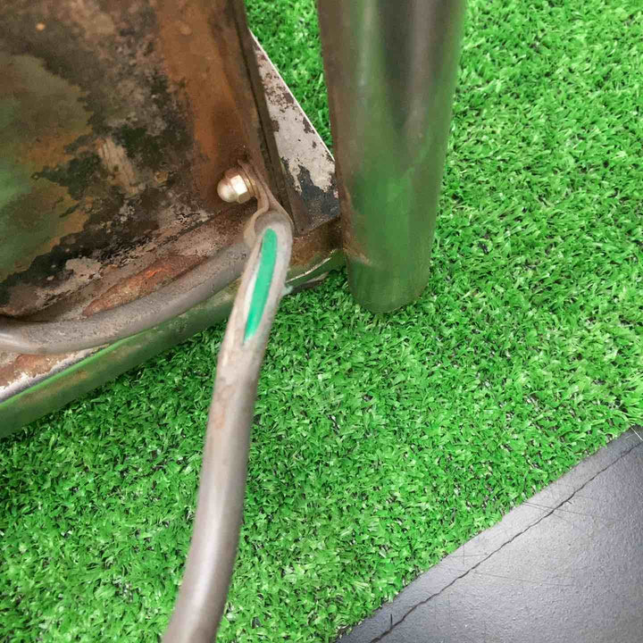 メーカー型式不明 シーリング材用攪拌機 ミキスタ 4L用パドル付き【川越店】