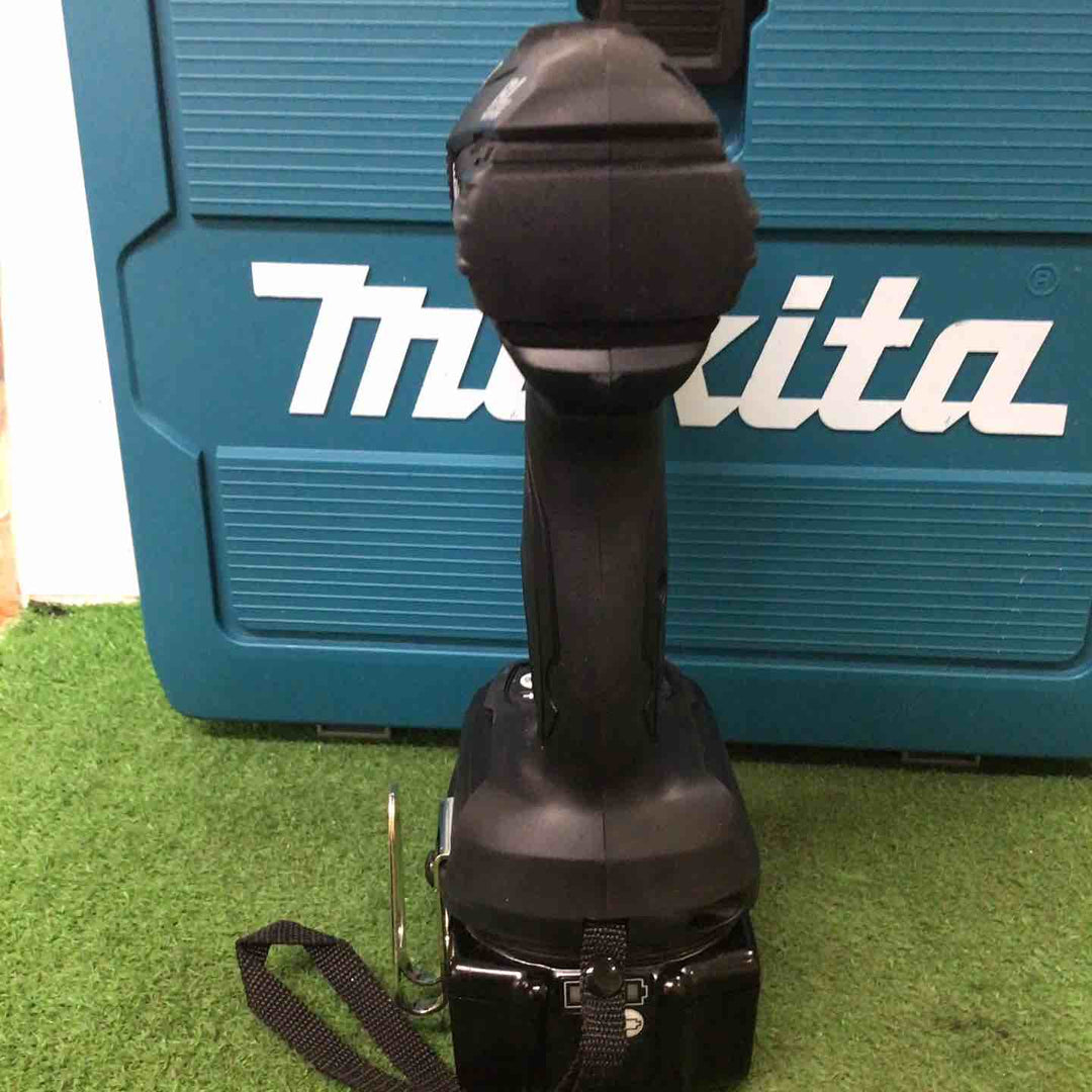 ★マキタ(makita) コードレス4モードインパクトドライバー TP141DRGXB【町田店】