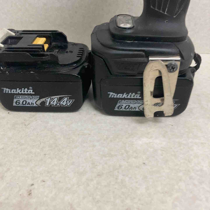 ★マキタ(makita) コードレスインパクトドライバー TD137DRFXB【町田店】