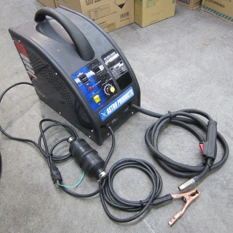 店頭受取り限定】 アストロプロダクツ 100V半自動溶接機 モデル：MIG