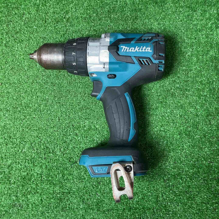 【中古品】マキタ Makia 18V 充電式 ブラシレス 振動 ドリルドライバ 本体 XPH07 ※USAマキタ製品【岩槻店】