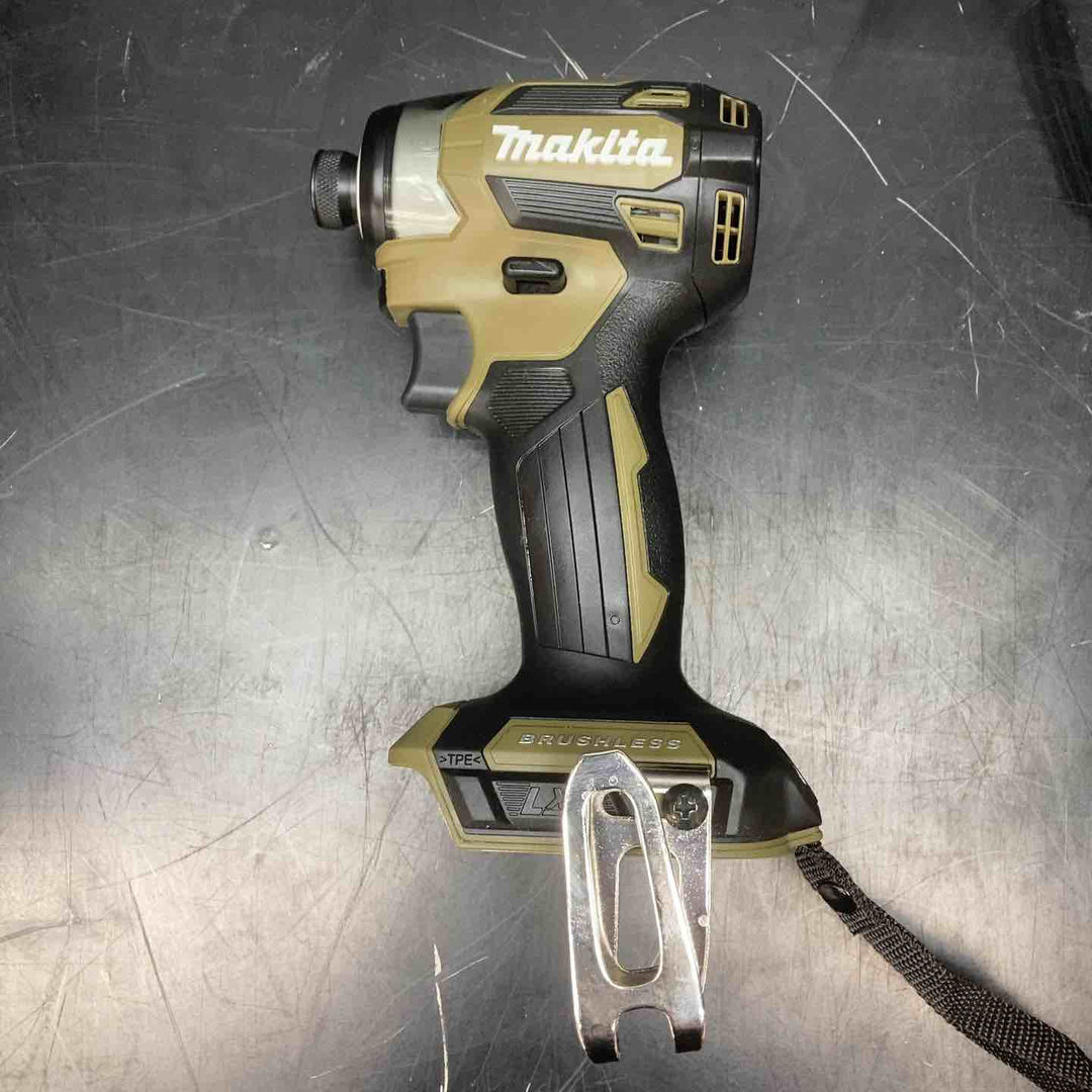 ★マキタ(makita) コードレスインパクトドライバー TD173DRGXO【川越店】