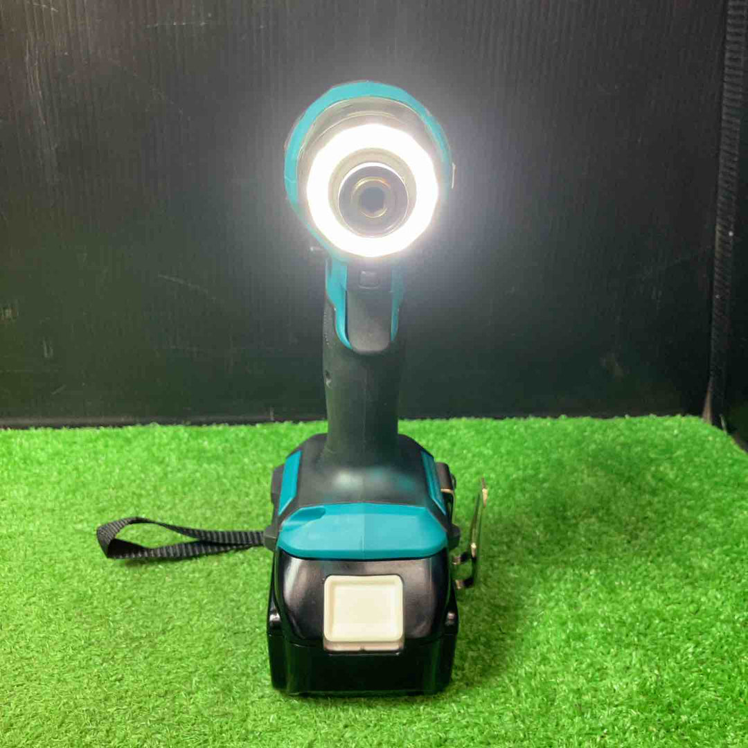 【美品】★マキタ(makita) コードレスインパクトドライバー TD173DRGX バッテリー使用回数少め♪【岩槻店】