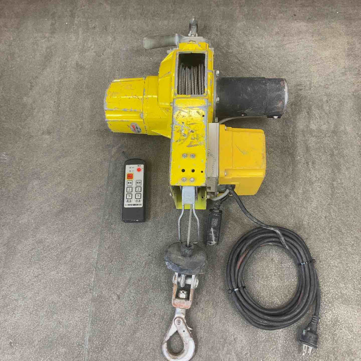 トーヨーコーケン　ベビーホイスト 　BH-N815WR　※リモコン2つ付属【川崎店】