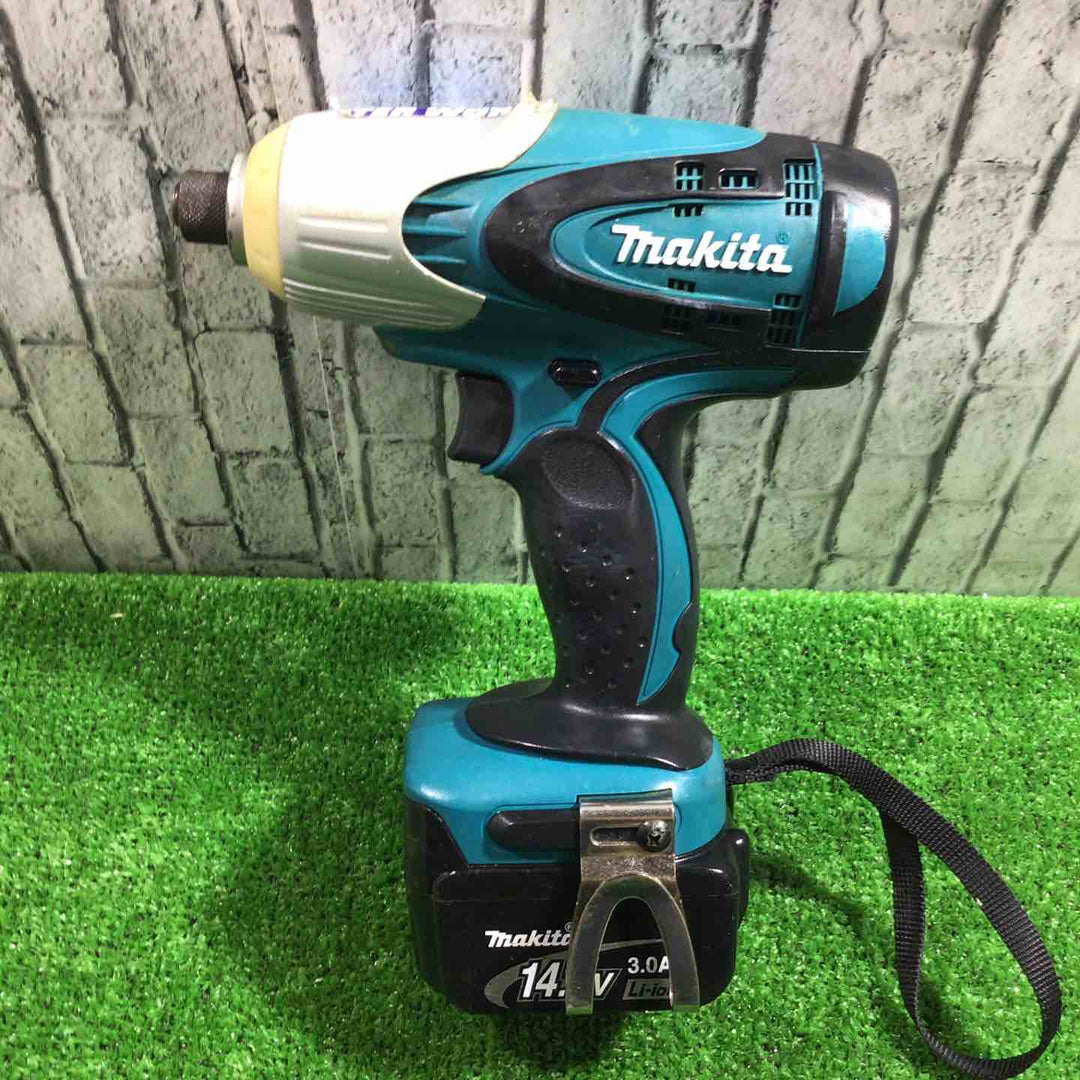 ★マキタ(makita) コードレスソフトインパクトドライバー TS130DRFX【川口店】