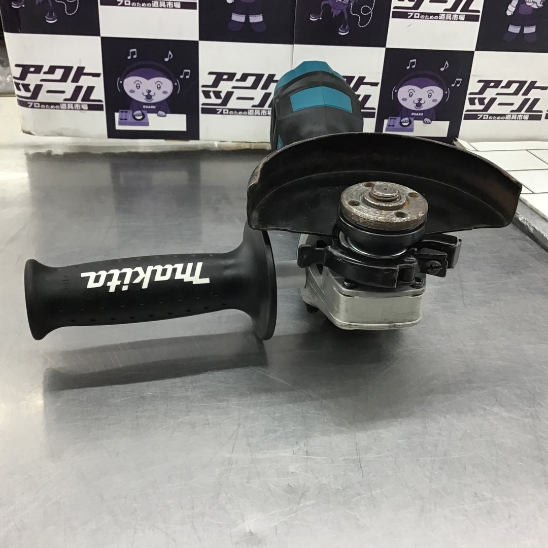 ☆マキタ(makita) 125mmコードレスディスクグラインダ GA512DZ【所沢店】