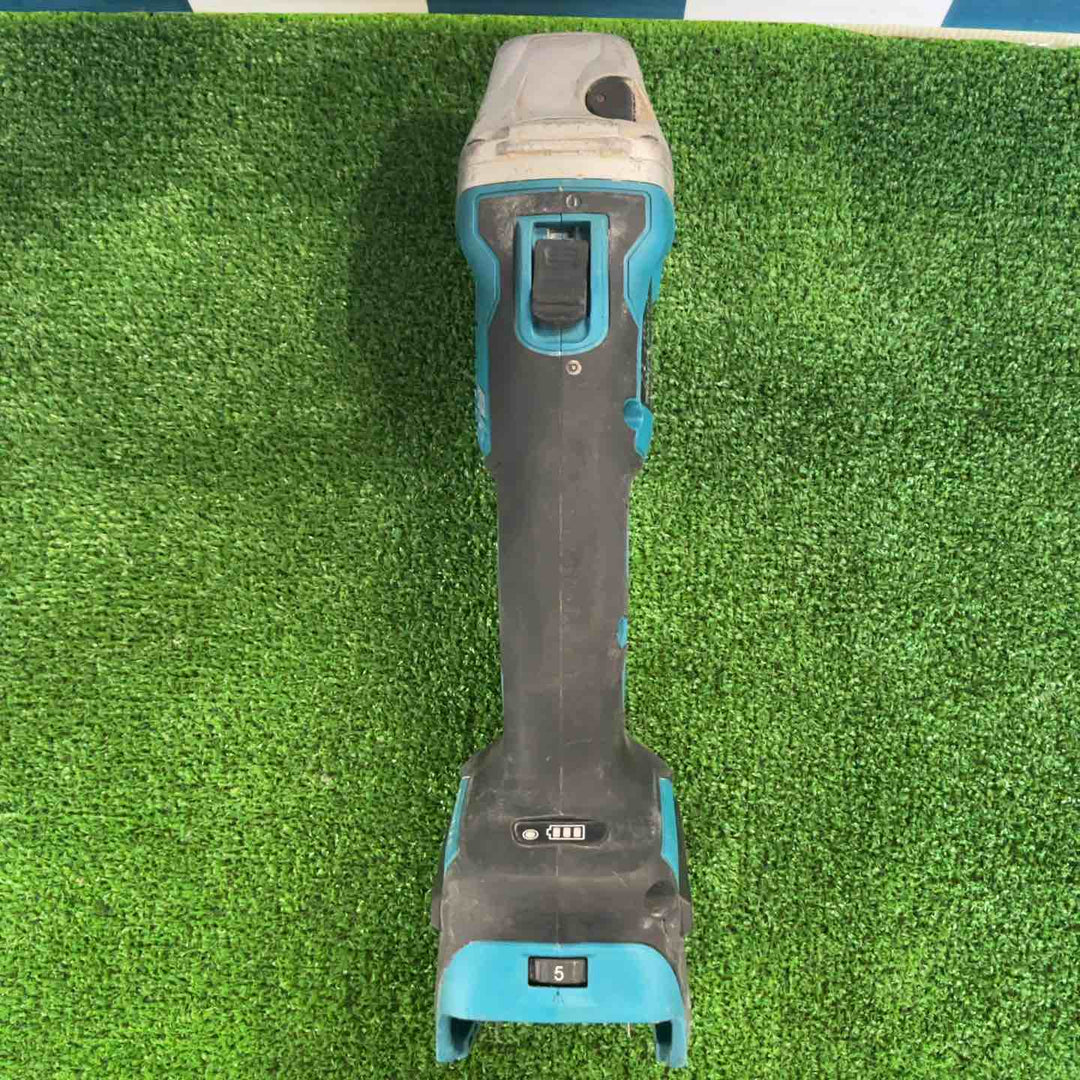 ★マキタ(makita) 100mmコードレスディスクグラインダ GA412DZ【草加店】