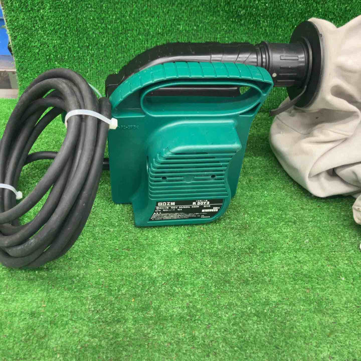 【現状品】ハイコーキ(HIKOKI ※旧:日立工機) 小型集じん機 乾式 R30Y3 概要お読みください【桶川店】