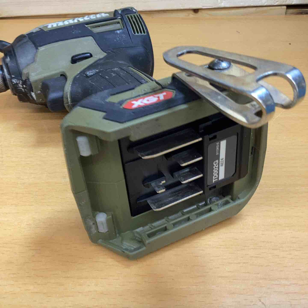 ★マキタ(makita) コードレスインパクトドライバー TD002GRDXO【越谷店】