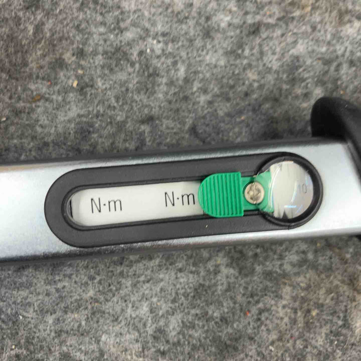 【現状品】◇スタビレー(STAHLWILLE) 730/5クイック トルクレンチ ラチェットヘッド付 MANOSKOP 730/5QUICK-JP 6-50Nm【鴻巣店】
