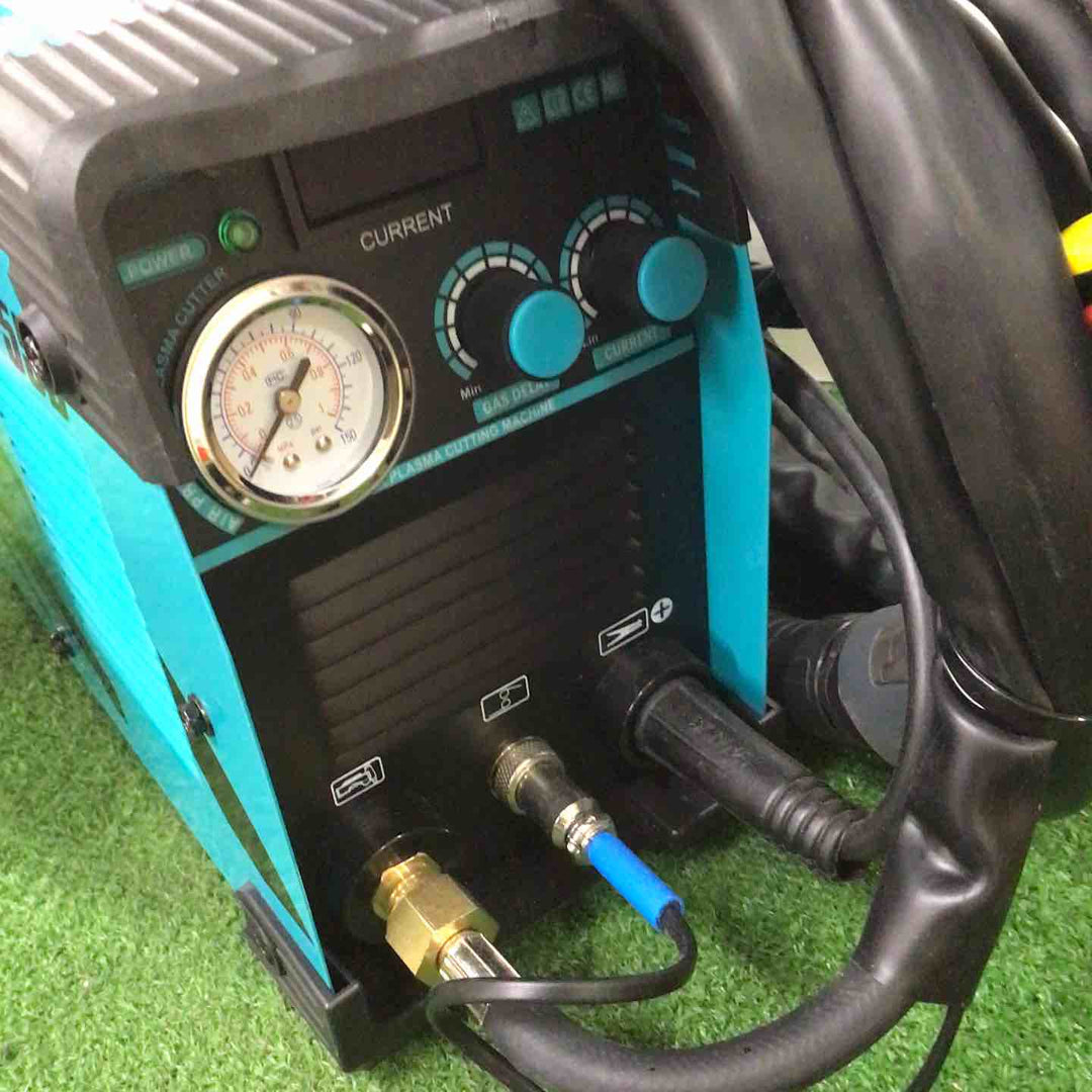 TTAMPLAR プラズマカッター プラズマ切断機  TPC-55D【町田店】