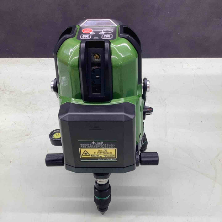 ◇ムラテックKDS グリーンレーザー墨出器 ATL-66RG 本体のみ【越谷店】