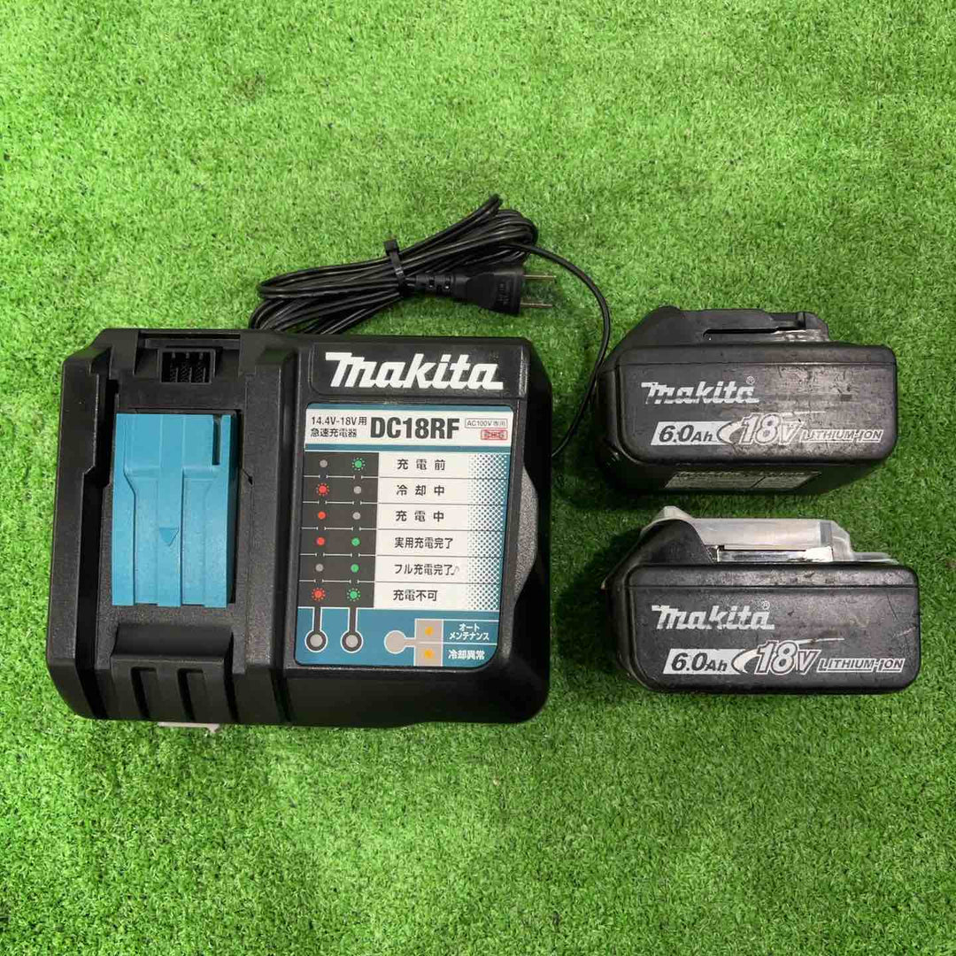 ★マキタ(makita) 18V コードレスインパクトドライバー TD173DRGXB 動作確認済【川口店】