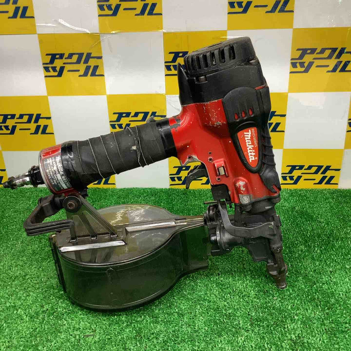 ★マキタ(makita) 高圧エア釘打ち機 AN510HS サイディング【越谷店】