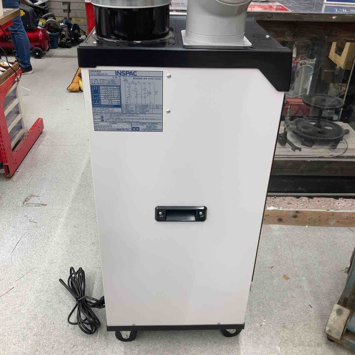 【店頭受取り限定】デンソー INSPAC スポットクーラー 10HF/R-SB1 製造年：2020年【草加店】