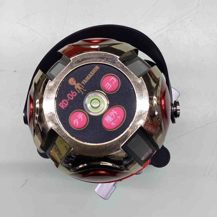 YAMASHIN レーザー墨出し器 RD-06【越谷店】