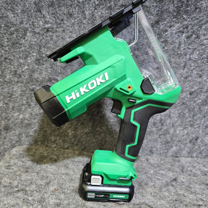 【美品】ハイコーキ(HIKOKI ※旧:日立工機) コードレスボードカッター CK12DA(LS)【桶川店】
