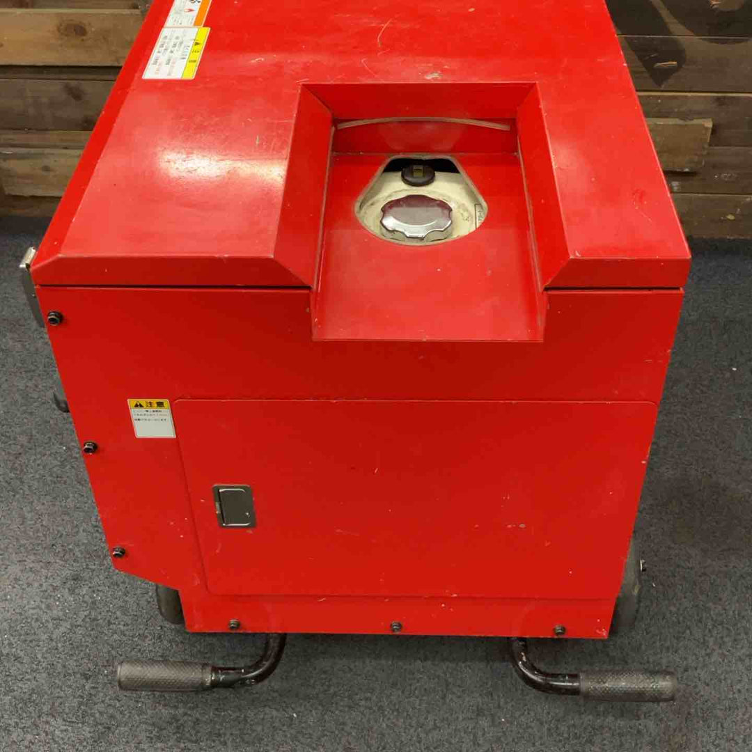 【店頭受取り限定】明治 meiji エンジンコンプレッサー APE-25B 3.3馬力【柏店】