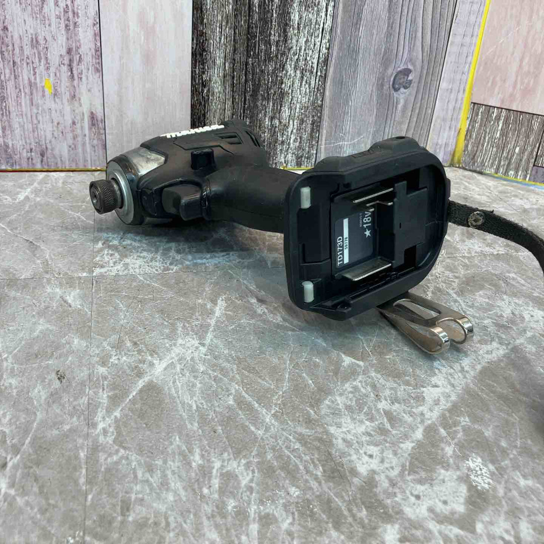 ★マキタ(makita) コードレスインパクトドライバー TD173DRGXB【八潮店】