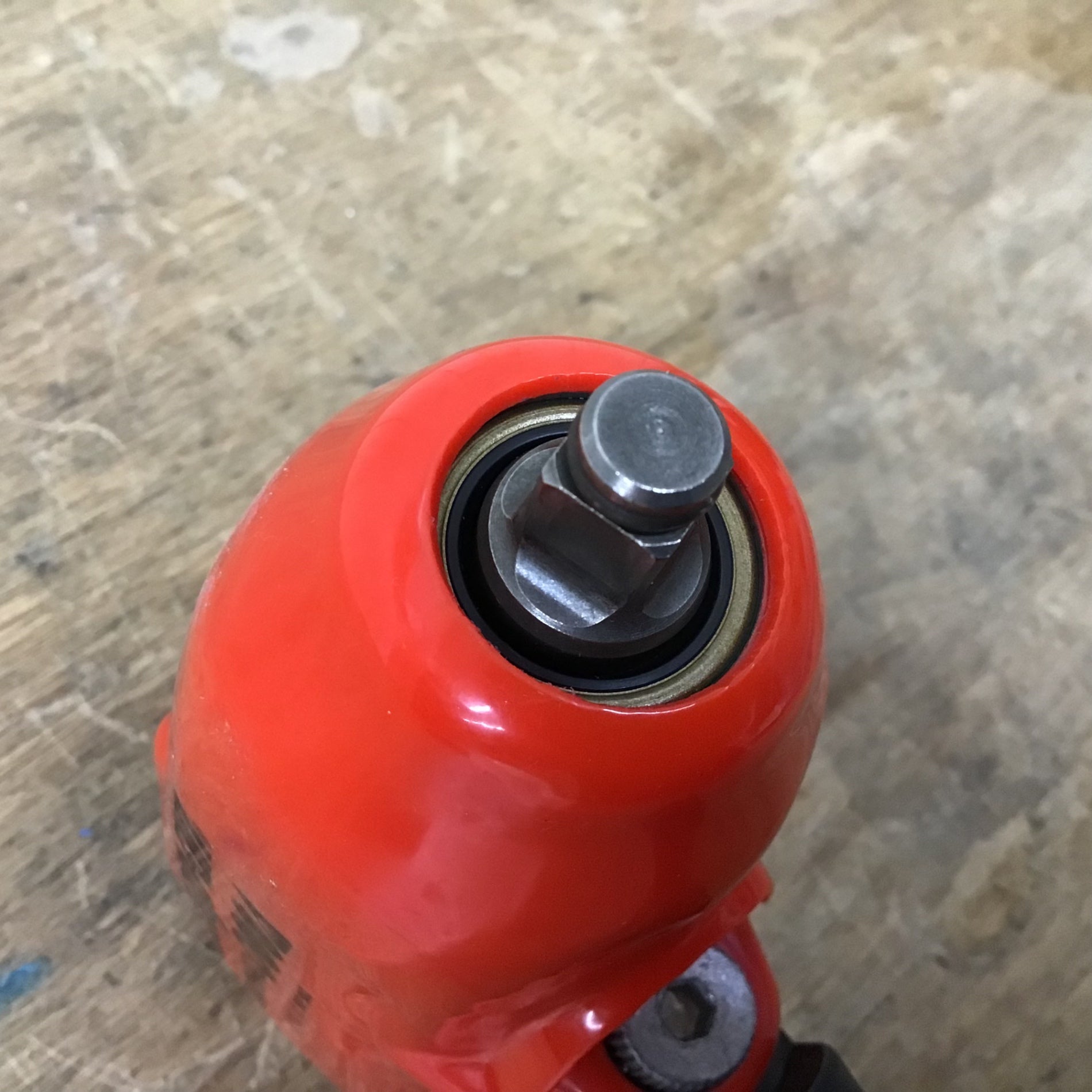 〇スナップオン(Snap-on) 3/8”DR エアーインパクトレンチ MG325【柏店