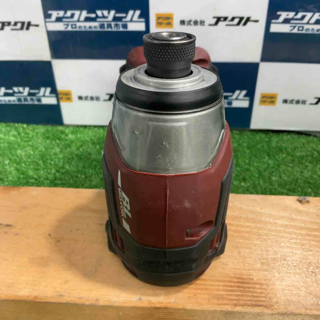 ◇マキタ(makita) コードレスインパクトドライバー TD173DZAR【草加店】