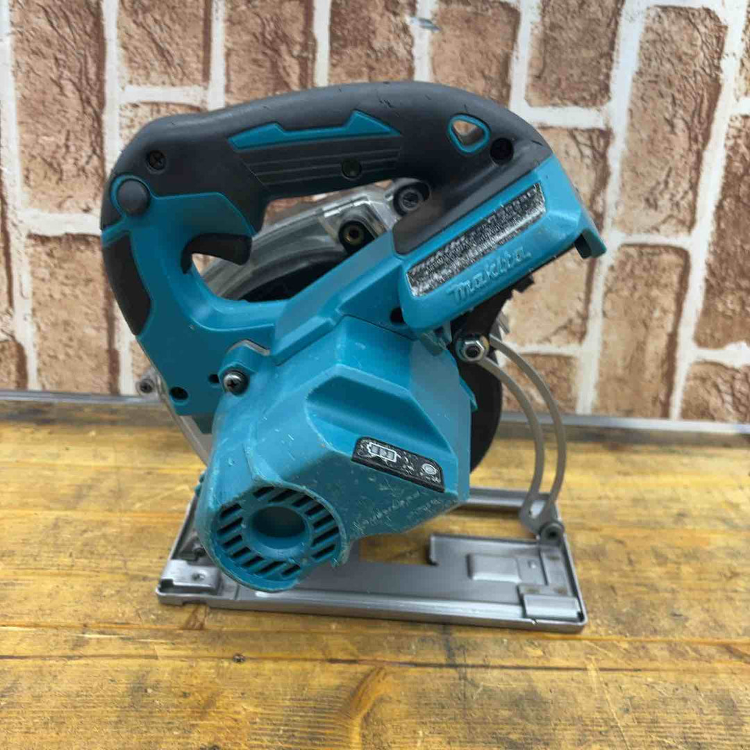 【中古】マキタ(makita) コードレスチップソーカッター CS553DZ本体のみ ベース新品交換済み【所沢店】