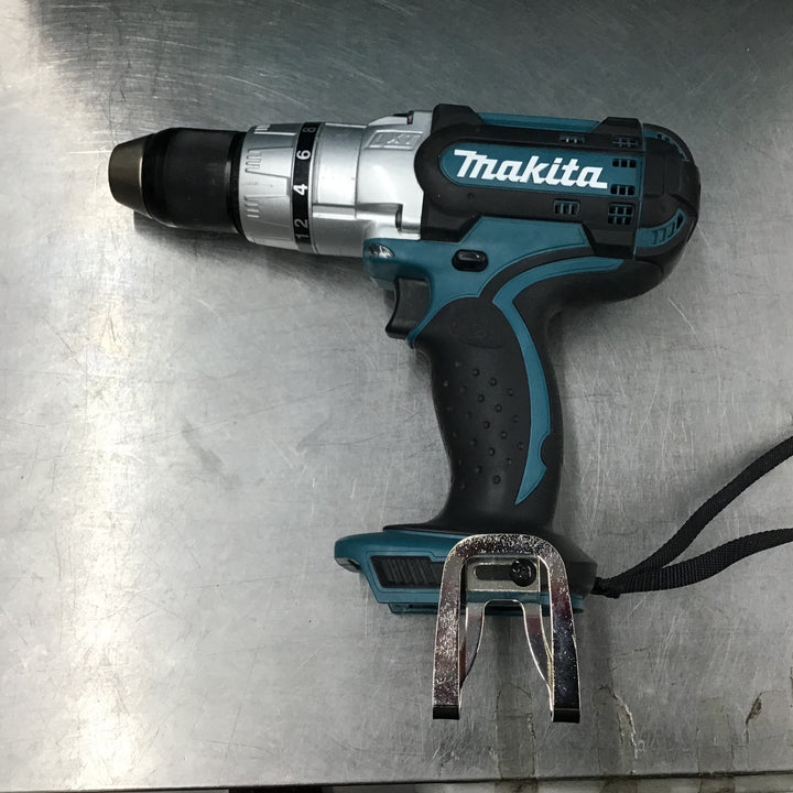 〇マキタ(makita) コードレス震動ドライバドリル HP454DRFX【戸田店】