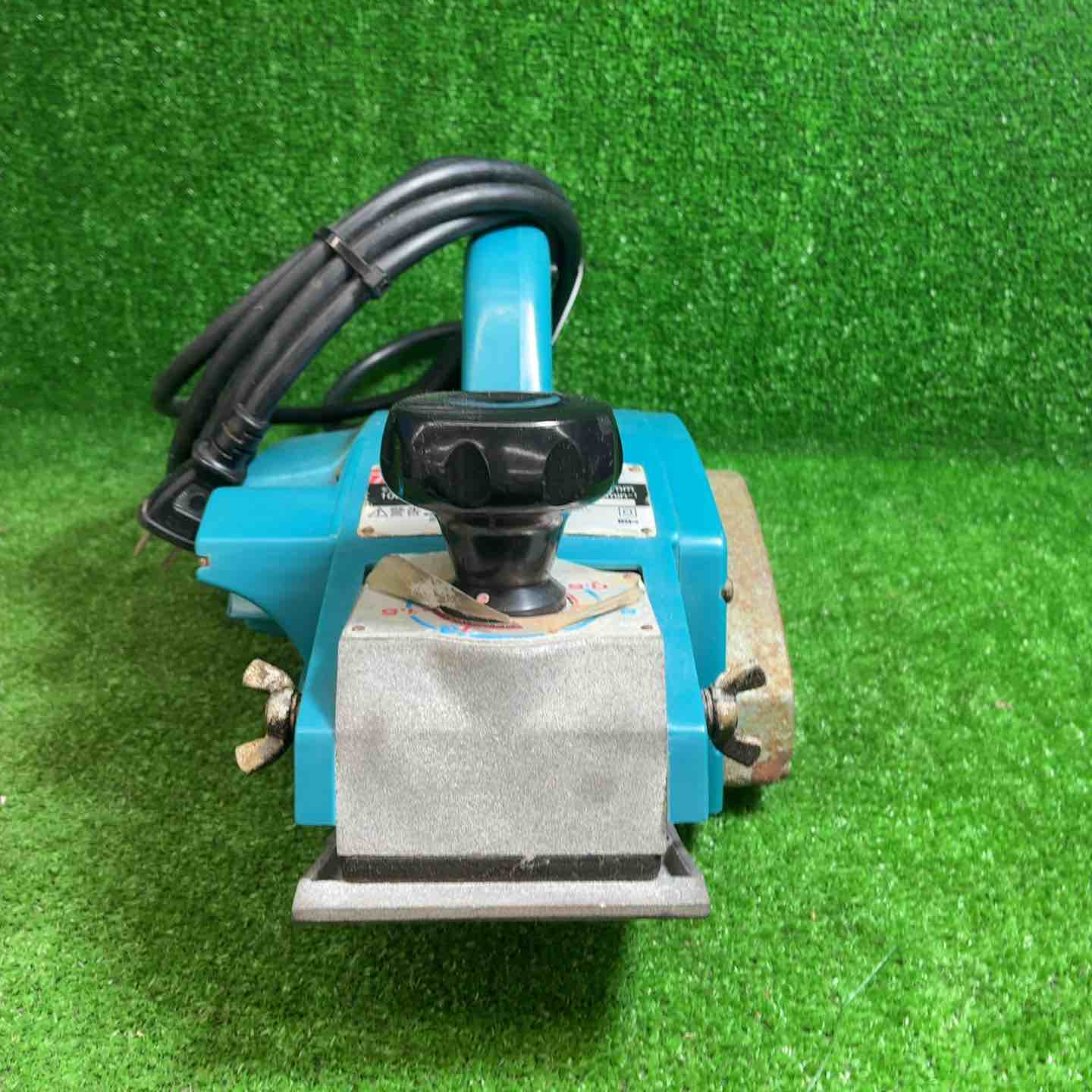 マキタ/makita 1002B-A 曲面カンナ【野田愛宕店】【店頭取引限定】【中古】管理番号：ITY7VV963D0O マキタ(makita) 曲面カンナ 1002B-A【藤沢店】 – アクトツール