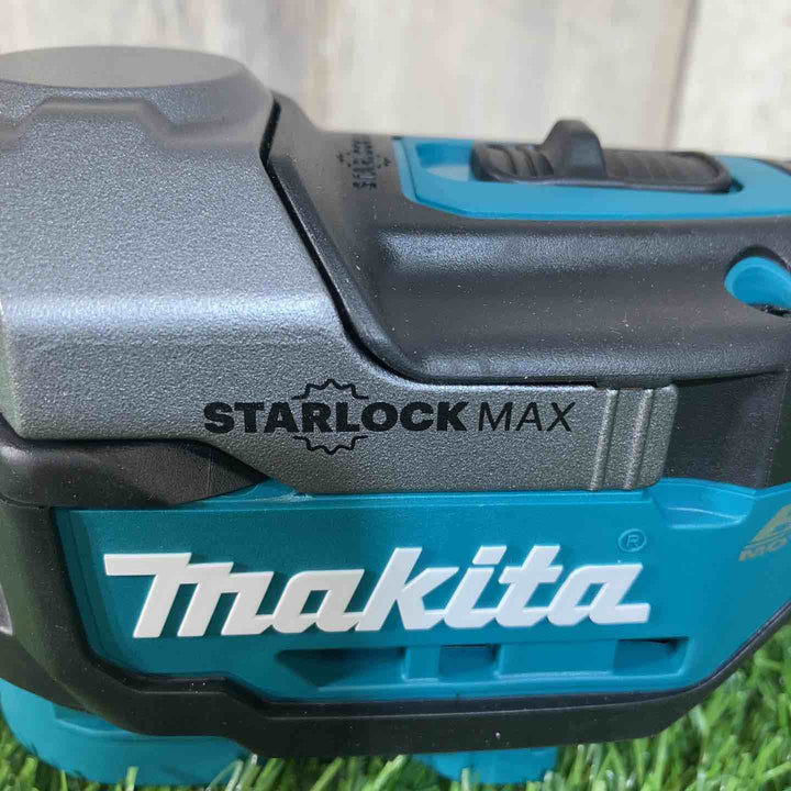 ★マキタ(makita) 40Vmaxコードレスマルチツール TM001GZ 本体のみ【戸田店】