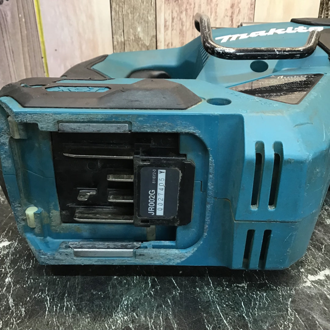 ★マキタ(makita) コードレスレシプロソー JR002GRDX【八潮店】