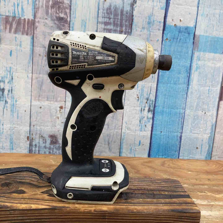 ☆マキタ(makita) コードレスインパクトドライバー TD132DZW【柏店】